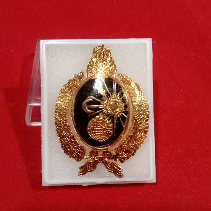 Bros Pin Lambang Keraton Surakarta Istimewa Lazada Indonesia