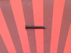 Paku Keling besi F4x35. 1kg