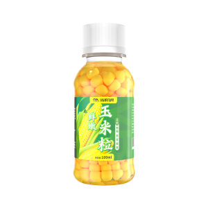 CHUANZE | Ngô Câu Cá và Mồi Nền Vitamin B Fresh cho Cá Trắm Cá Rô Phi Cá Lớn