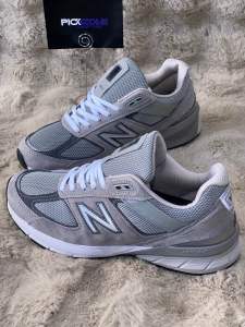 พร้อมส่ง ของแท้ 100% รองเท้าNew Balance 990v5 Made in USA