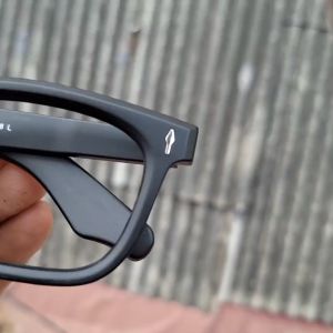 Kacamata Mata Minus Photocromic Pria Retro Kotak Tebal Kaca Mata Jarak Jauh Optik Asli