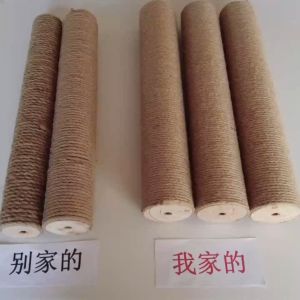 【Local Stock】DIY Cat Scratcher Post Replacement Cat Tree Scratching | Cat Scratching Pole