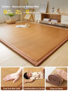 ZTION | Seamless Sleep & Play Mat for Summer