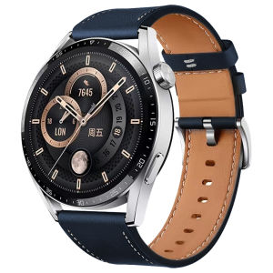Genuine Leather Straps For HUAWEI WATCH GT 4 46mm WATCH 4 Pro GT 3 GT2 Pro 42mm Buds Band 22mm 20mm Watchbands Replacement Wrist