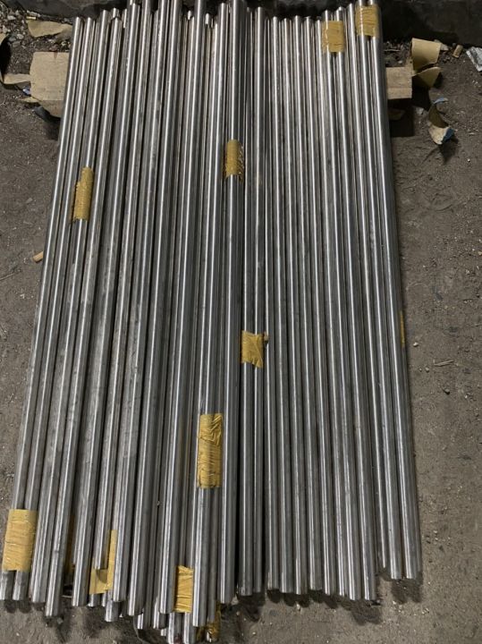 Trục inox đặc 304/láp inox 304 phi lẻ 9-15ly chiều dài 50cm | Lazada.vn