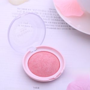 Spenny Matte Orange Cheek Blush Long-lasting Concealer Moisturizing Daily Light Makeup Suitable for All Skin Types