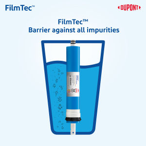 DuPont ™ FilmTec ™ ไส้กรองน้ำ RO Membrane BW30 PRO-4040 (BW30-4040 ประเมินผู้ที่ใช้) - รุ่นใหม่
