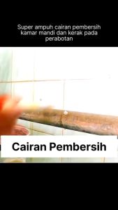 ZNZ CLEAN PORSELEN 1 LITER PEMBERSIH KAMAR MANDI DAN TOILET