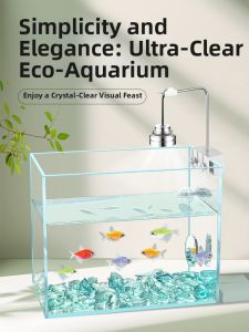 CHONGXIAOSHUAI | Ultra Clear Small Eco-Friendly Aquarium