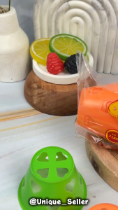 [Isi36] Cetakan Kue Kukus Lubang Plastik 6.5 cm / Cetakan Kue Kukus Lubang Plastik Tebal Tinggi