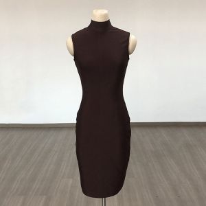 Elegant Evening Gown Wrap Dress for Women Slimming Waist Mid-Length One Piece Dress Can Be Worn for Dinner And Daily Use