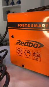MESIN LAS REDBO MMA 160S ORANGE