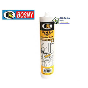 keo trét kín Bosny Acrylic sealant B212 300 ml