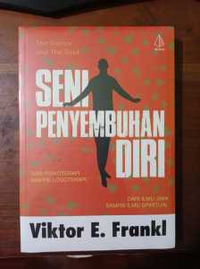 Buku Psikologi Original Seni Penyembuhan Diri