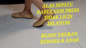 Sepatu kasual slip on wanita couple ibu anak perempuan elegan murah berkualitas terbaru 2023 keren