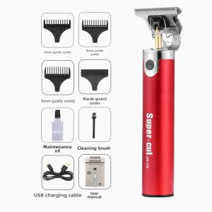 XINLUO | Multi-function Electric Shaver for Mustache and Beard Grooming