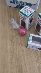 Breast pump/pompa asi/penyedot asi