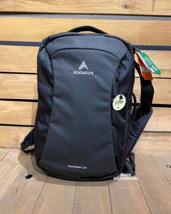 Eiger Barrier 20L Trilogic Tas Ransel Backpack Tas Eiger