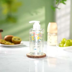 Nước Rửa Bình Sữa & Chén Bát Atono2 Đậm Đặc Thuần Chay Có Thể Rửa Được Rau Dủ Quả Thương Hiệu Hàn Quốc 480g - Bibo Mart