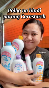My Baby Powder Nourish and Smooth 325g + 81g Gentle Baby Care