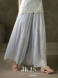 JK&JS | Summer Lightweight High Waist Wide Leg Casual Pants