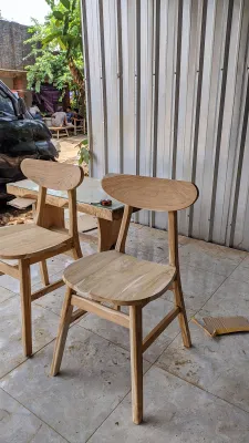 Kursi Ropan Kursi Makan Kursi Cafe