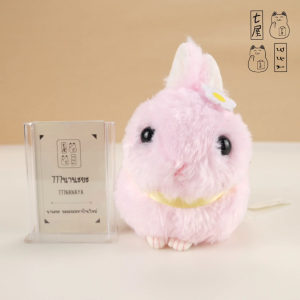 ตุ๊กตา กระต่าย อมูส อุสาดามะจัง Momofuwa 🍀 AMUSE Usa Dama-chan Rabbit Plush Collection 14 cm