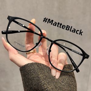 GUANGYE | Ultra-light Prescribed Eyeglasses for Myopia and Astigmatism Square Face