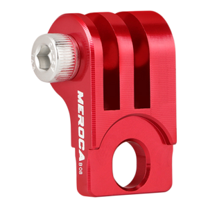 MEROCA | Adjustable Aluminum Foldable Bike Light Bracket
