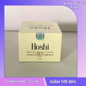 Kem Hoshi Nhật Bản Hỗ Trợ Mờ Nám Chống Lão Hóa | Hộp 30g