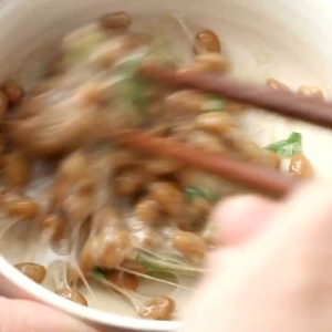 (CHỈ GIAO HCM) Đậu tương lên men Natto 3 hộp/lốc sản phẩm (Đông Lạnh)