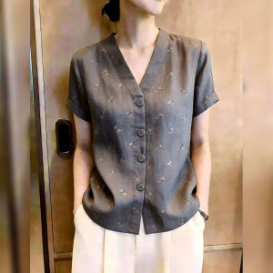 French Style Chic Fashion Womens Tops