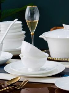 YICHEN | Underglaze Color Ceramic Tableware