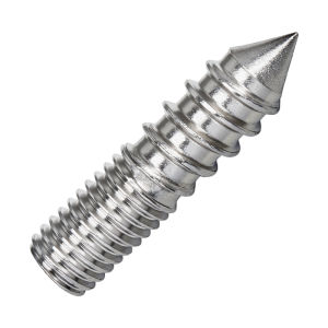 BAIRUITE | 304 Stainless Steel Hexagon Head Double End Self-Tapping Screw