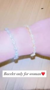 Bracelet 925 silver 2025 กำไรข้อมือผู้หญิงขนาด 6US