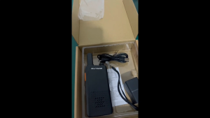 RUYAGE RY18 portable HT 2-way wireless handheld waterproof walkie-talkie