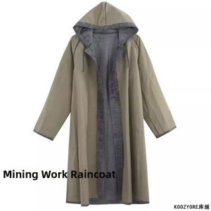 KOOZYORE | Flood Control And Labor Protection Durable Rain Coat