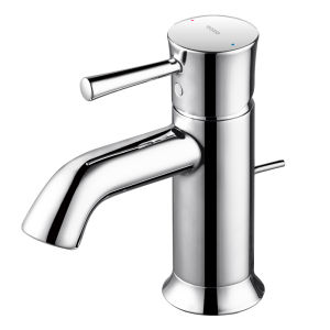 Hot & Cold Single Hole Faucet with Ceramic Valve