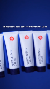 VIVA Whitening Cream 15gr  Krim MenyamarkanN Bekas Jerawat  Krim MenghilangkanN Flek Hitam