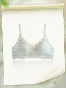 Daisy | Invisible Seamless Teenage Girl Underwear Bras