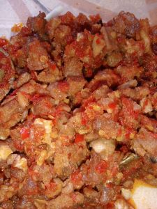 CIRENG ISI BERBAGAI VARIAN (JANDO ATI AYAM BAKSO)