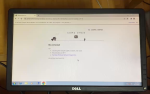 Màn hình máy tính cũ Dell 19inch