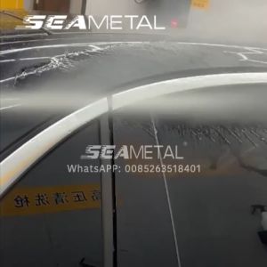 SEAMETAL Specializing in chrome oxidation Removal of oxides Chrome -plated car repair kit