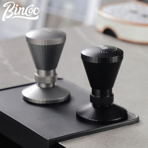 บินเคู ปริสเตรเนอร์ อะลูมินัมอัลลอยเด้งกลับ อัตโนมัติผ้าผงแรงดันส้นแบนผงปรับความสูงได้สม่ำเสมอ บริษัท: Bincoo