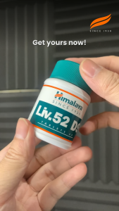 HIMALAYA Liver Care Supplement| Herbal Liver Care for Detox & Function Support