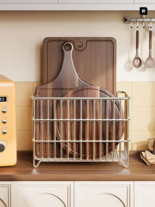 evesigar | 304 Stainless Steel Large Organizer Basket