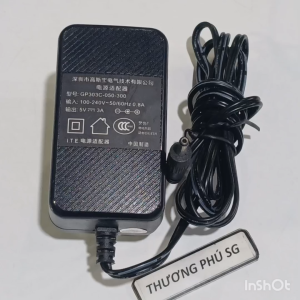 Nguồn Adapter DC 5V - 3A (Đầu 3.5mm x 1.35mm) (TỐT)