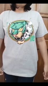 Japanese original brand cotton anime t shirt for men graphic tees aesthetic outfit 238003