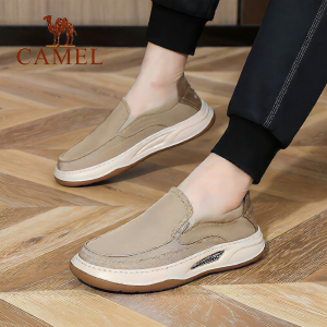 Camel | Giày Dép Thoáng Khí Thoải Mái Phong Cách Thường Ngày
