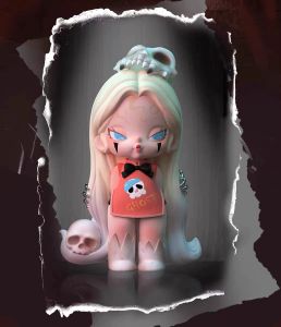 Authentic Dodo Nami Doomai Paradise Series Nami2 Generation Blind Box Trendy Toy Garage Kit Gift Men and Women Toys